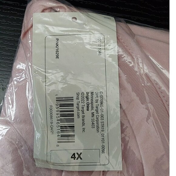 Women's Plus Size Tank Top and Shorts Pajama Set | Stars Above | 4X - Picture 4 of 5